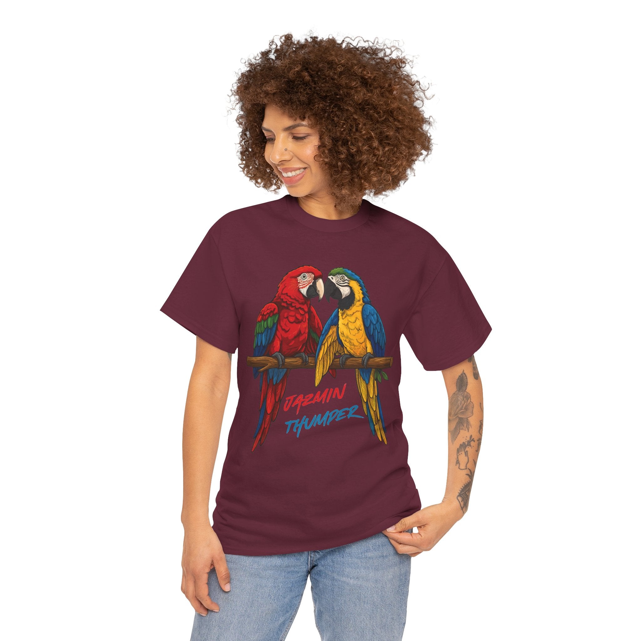 T-shirt ara Jazmin & Thumper Signature