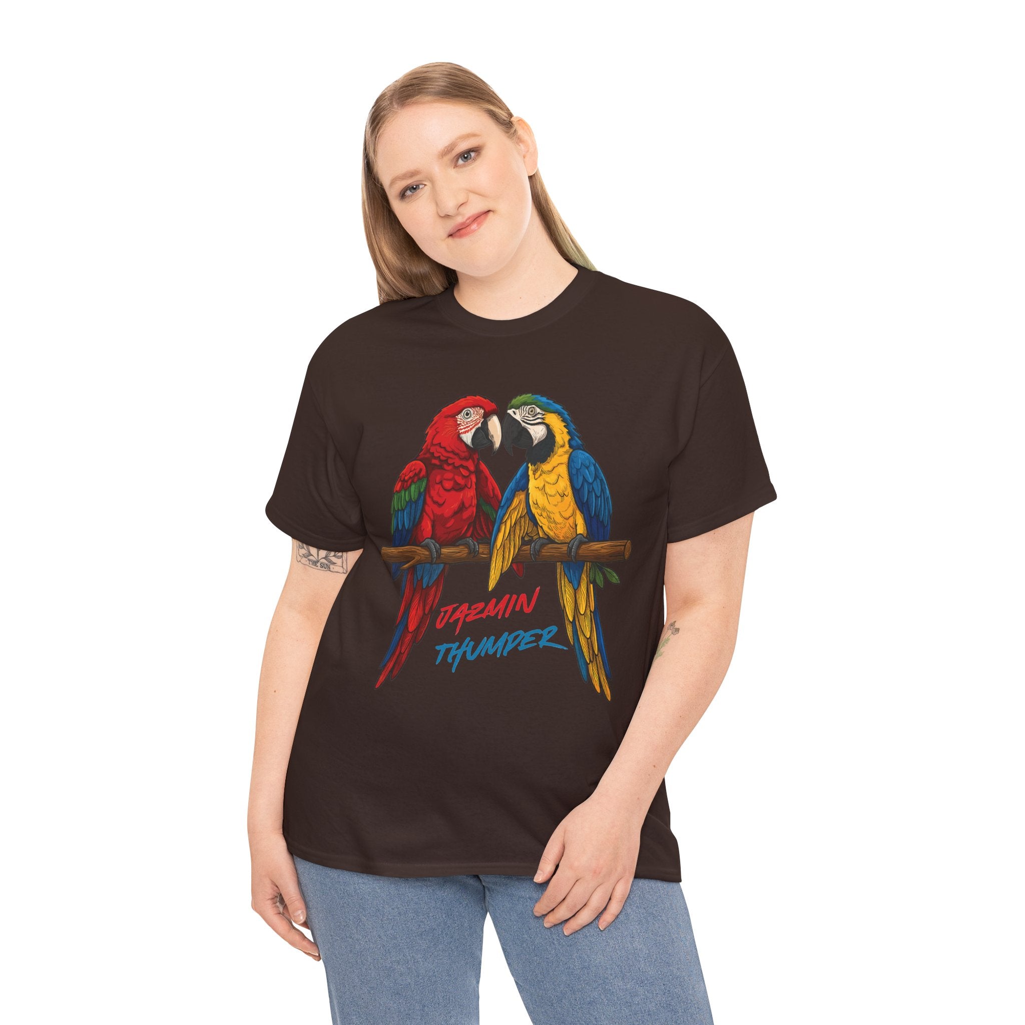T-shirt ara Jazmin & Thumper Signature
