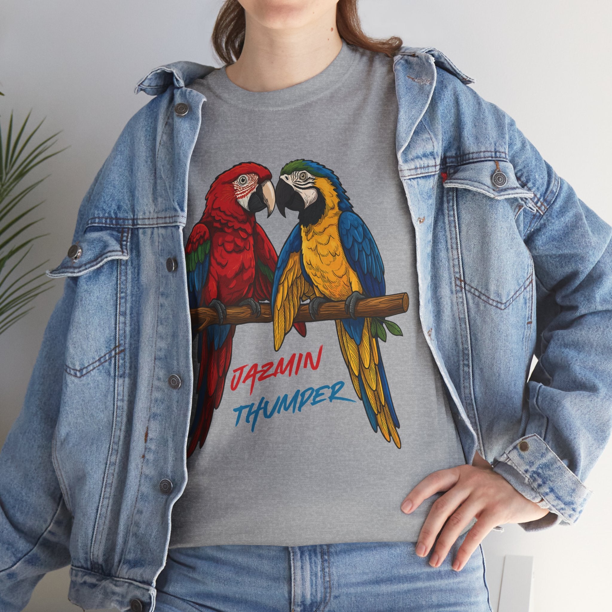 T-shirt ara Jazmin & Thumper Signature