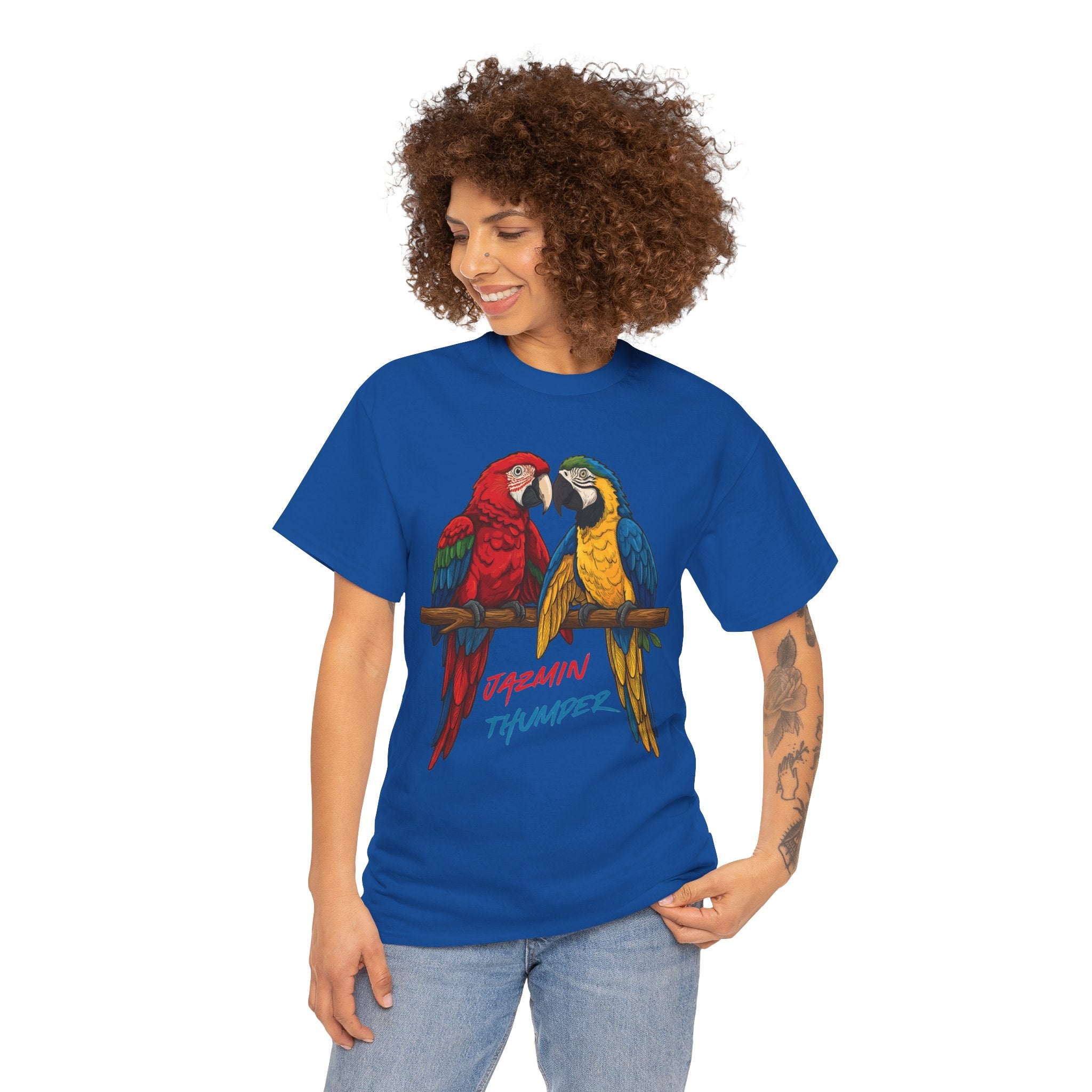 T-shirt ara Jazmin & Thumper Signature