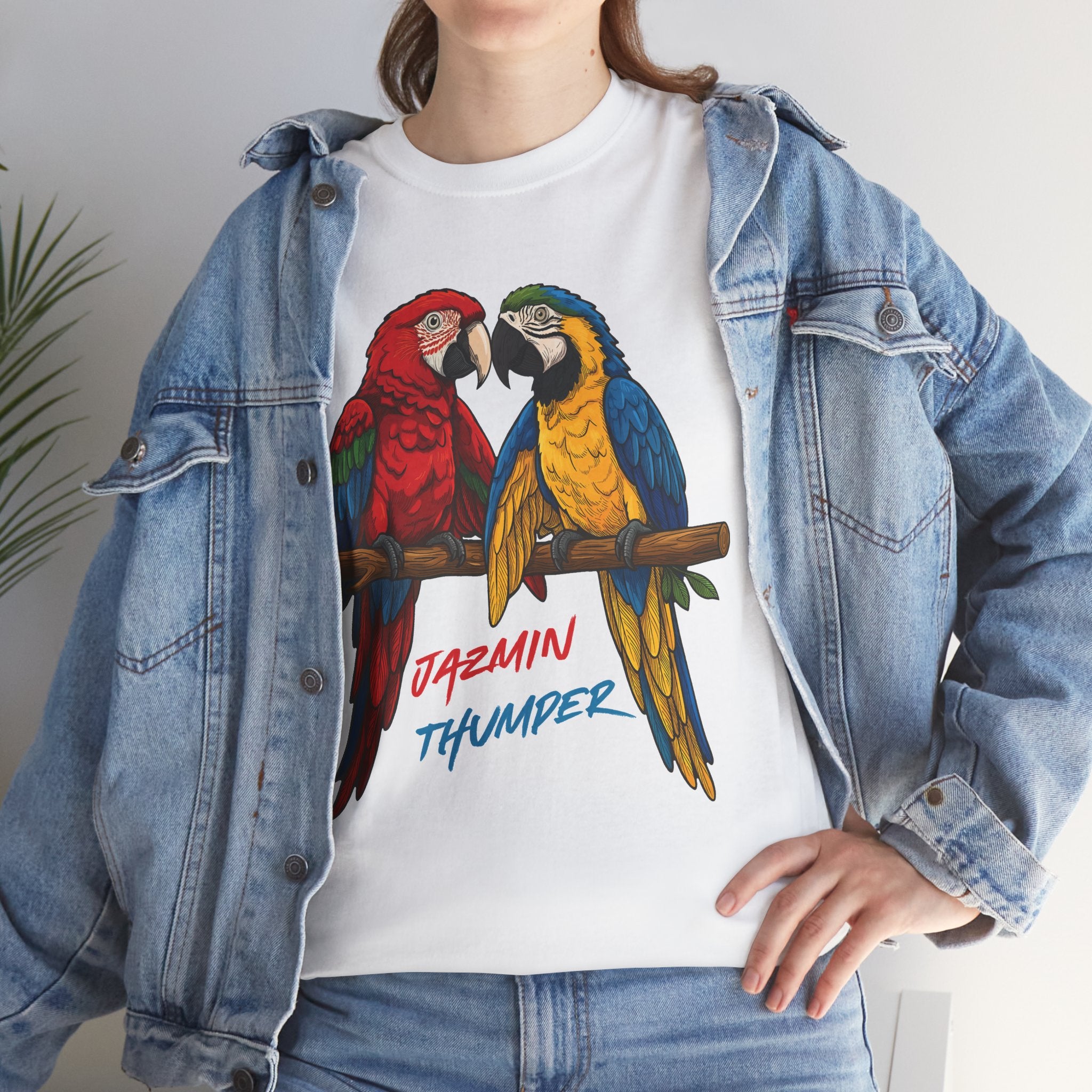 T-shirt ara Jazmin & Thumper Signature