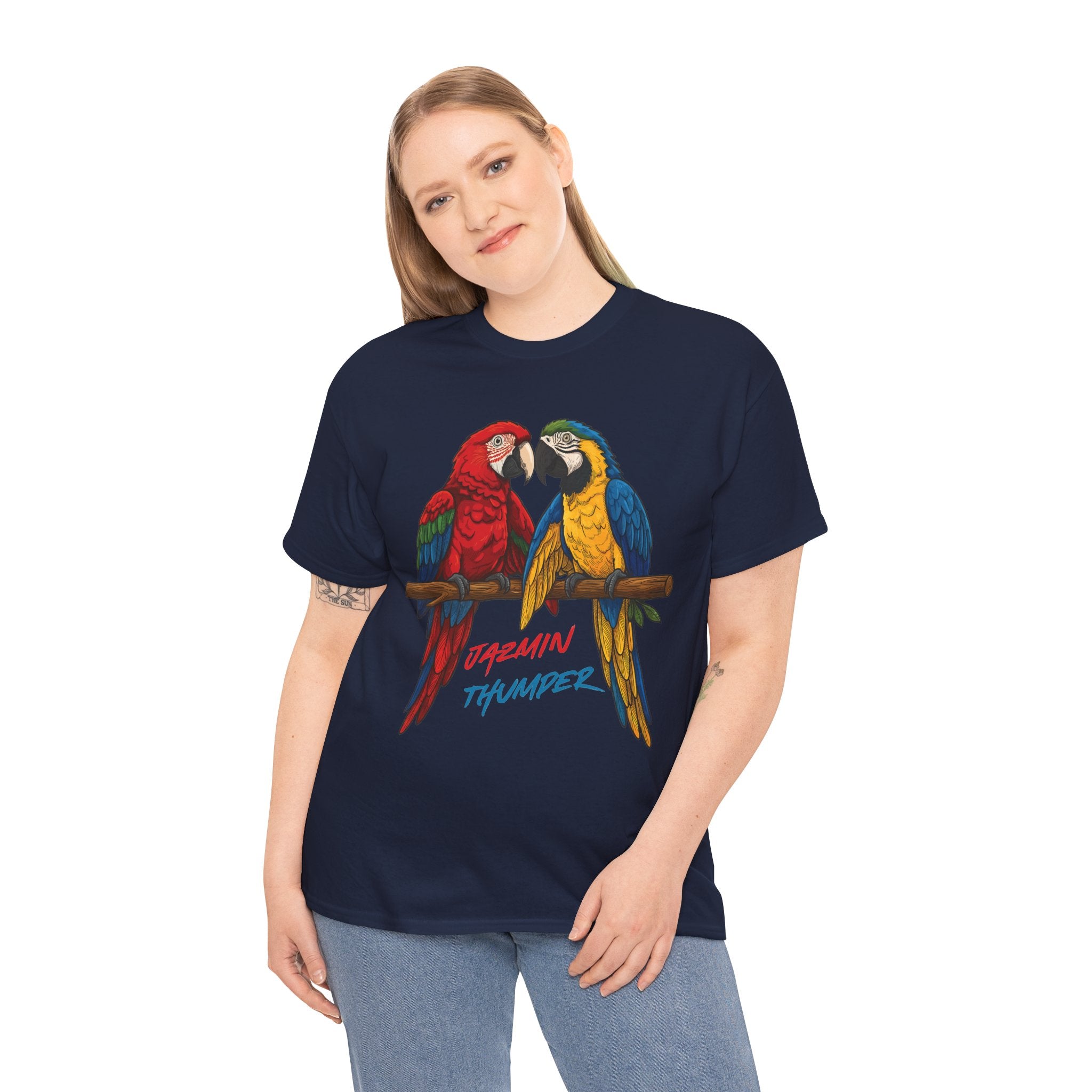 T-shirt ara Jazmin & Thumper Signature