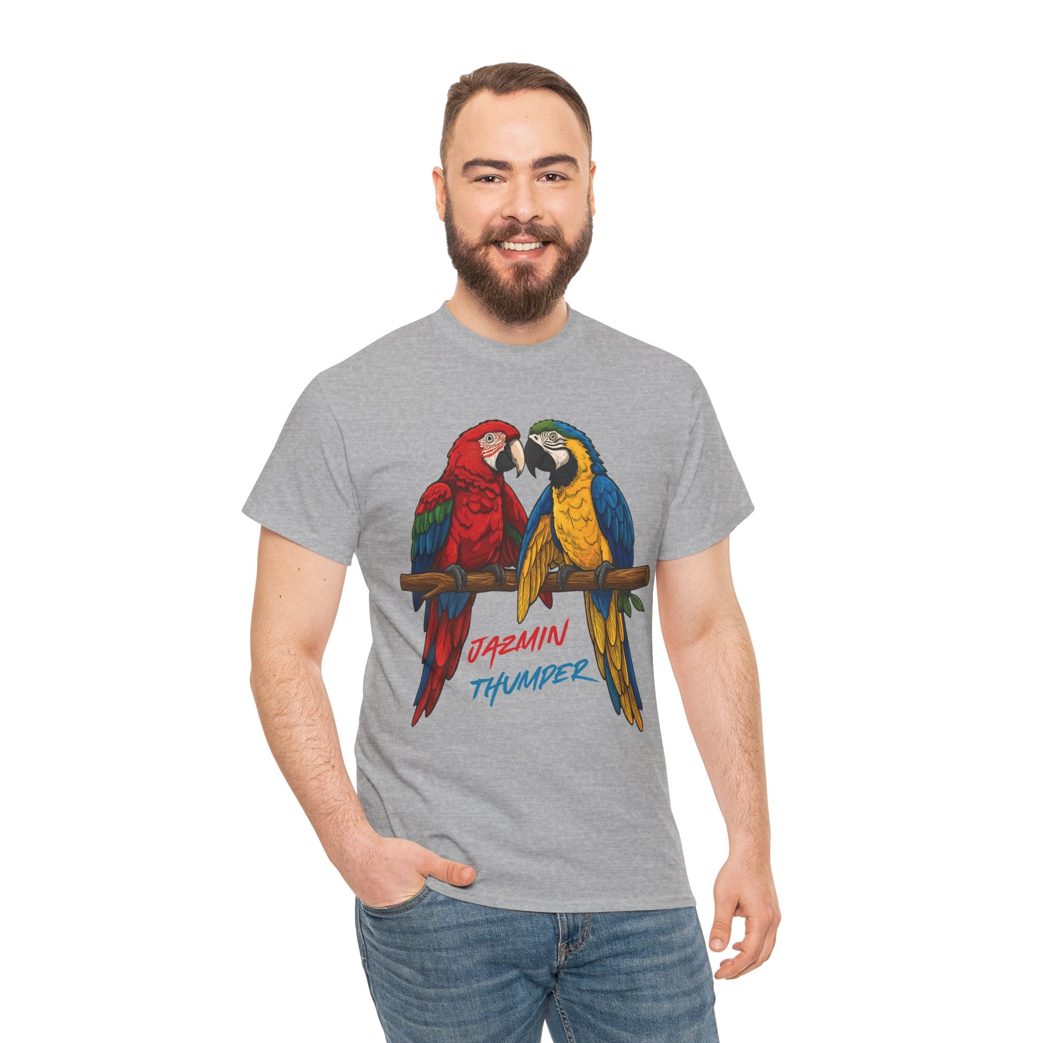 T-shirt ara Jazmin & Thumper Signature