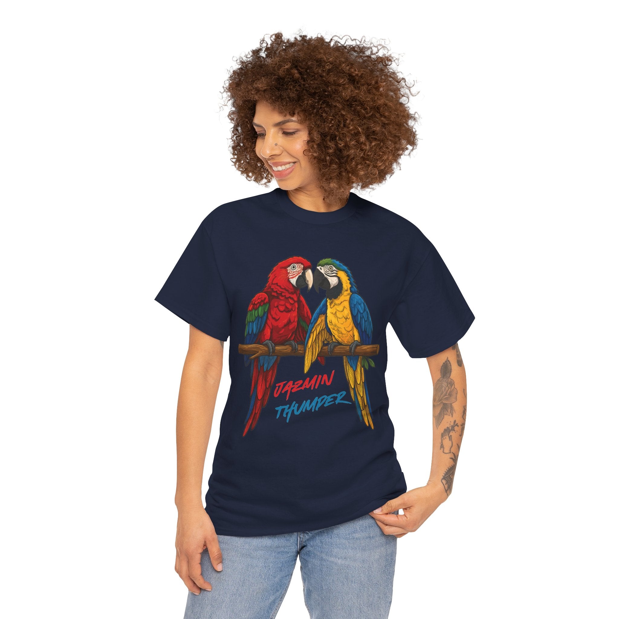T-shirt ara Jazmin & Thumper Signature