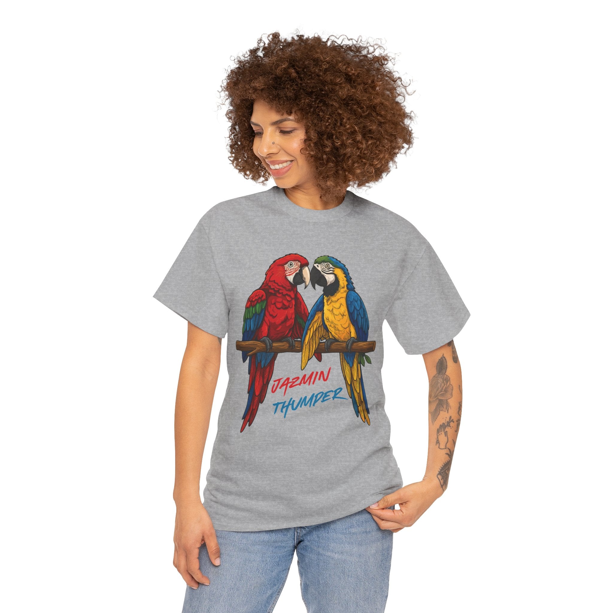 T-shirt ara Jazmin & Thumper Signature