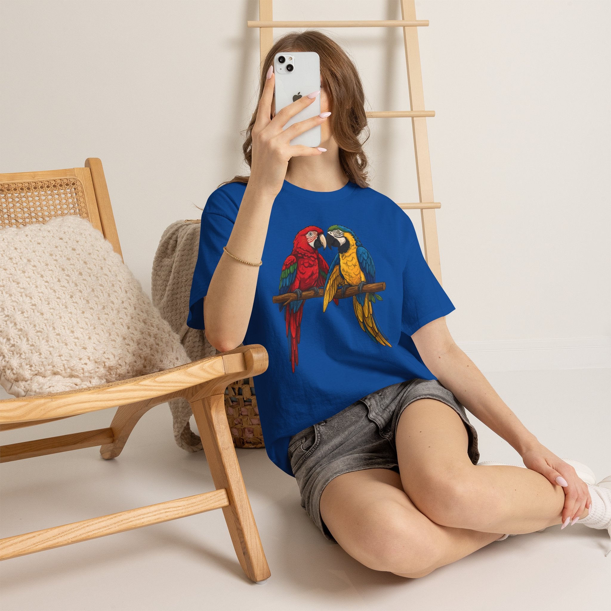 T-shirt classique Jazmin & Thumper