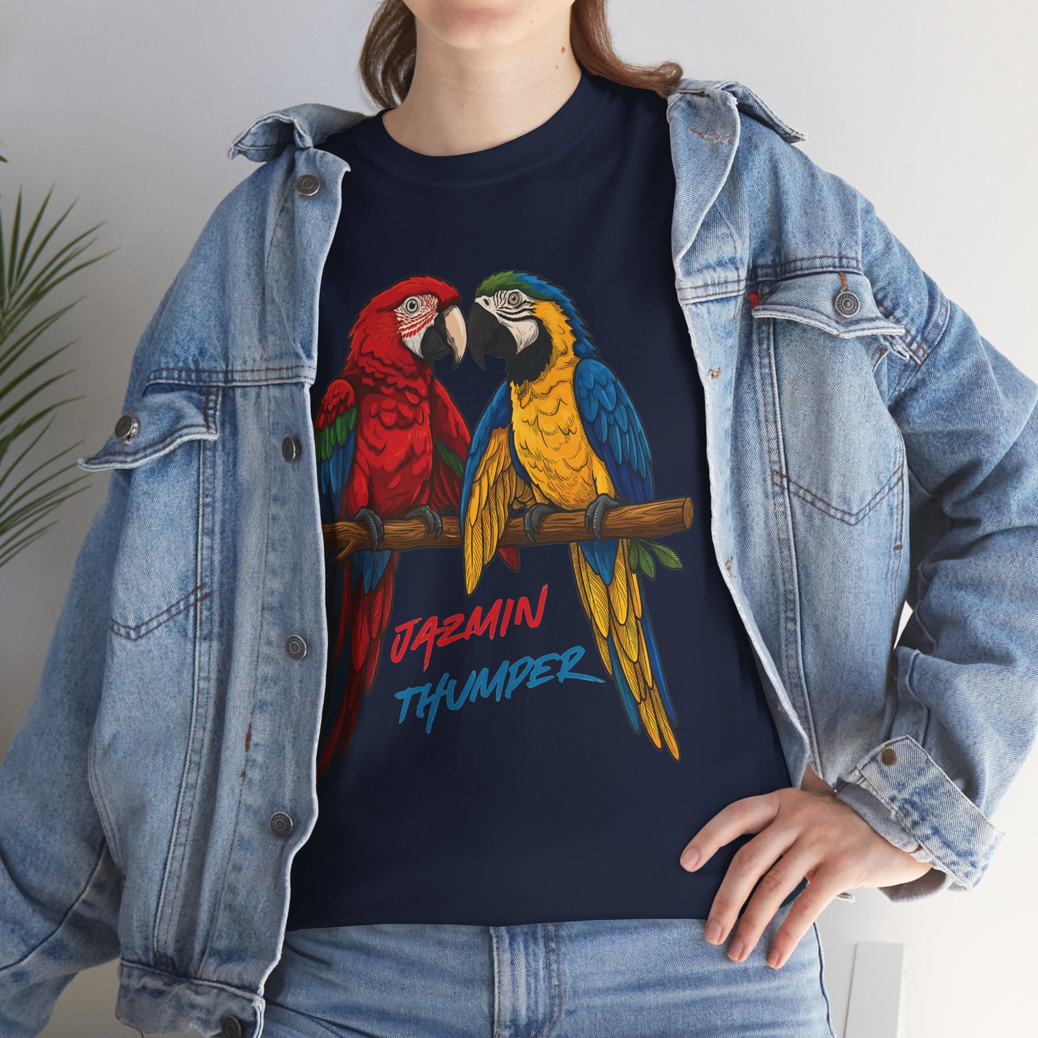 T-shirt ara Jazmin & Thumper Signature