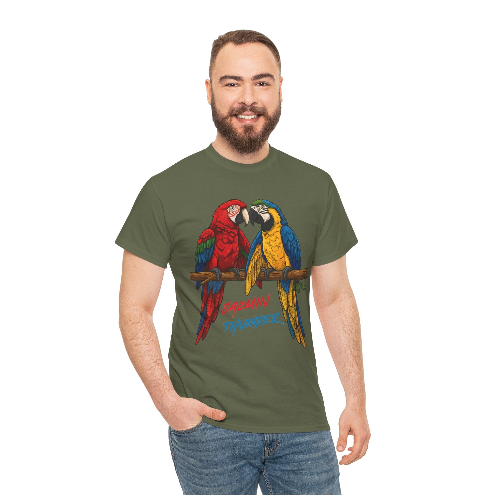 T-shirt ara Jazmin & Thumper Signature