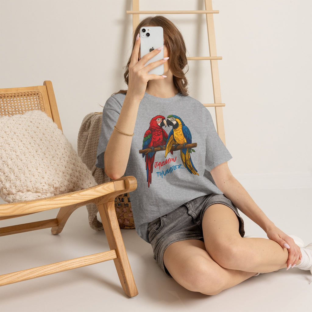T-shirt ara Jazmin & Thumper Signature