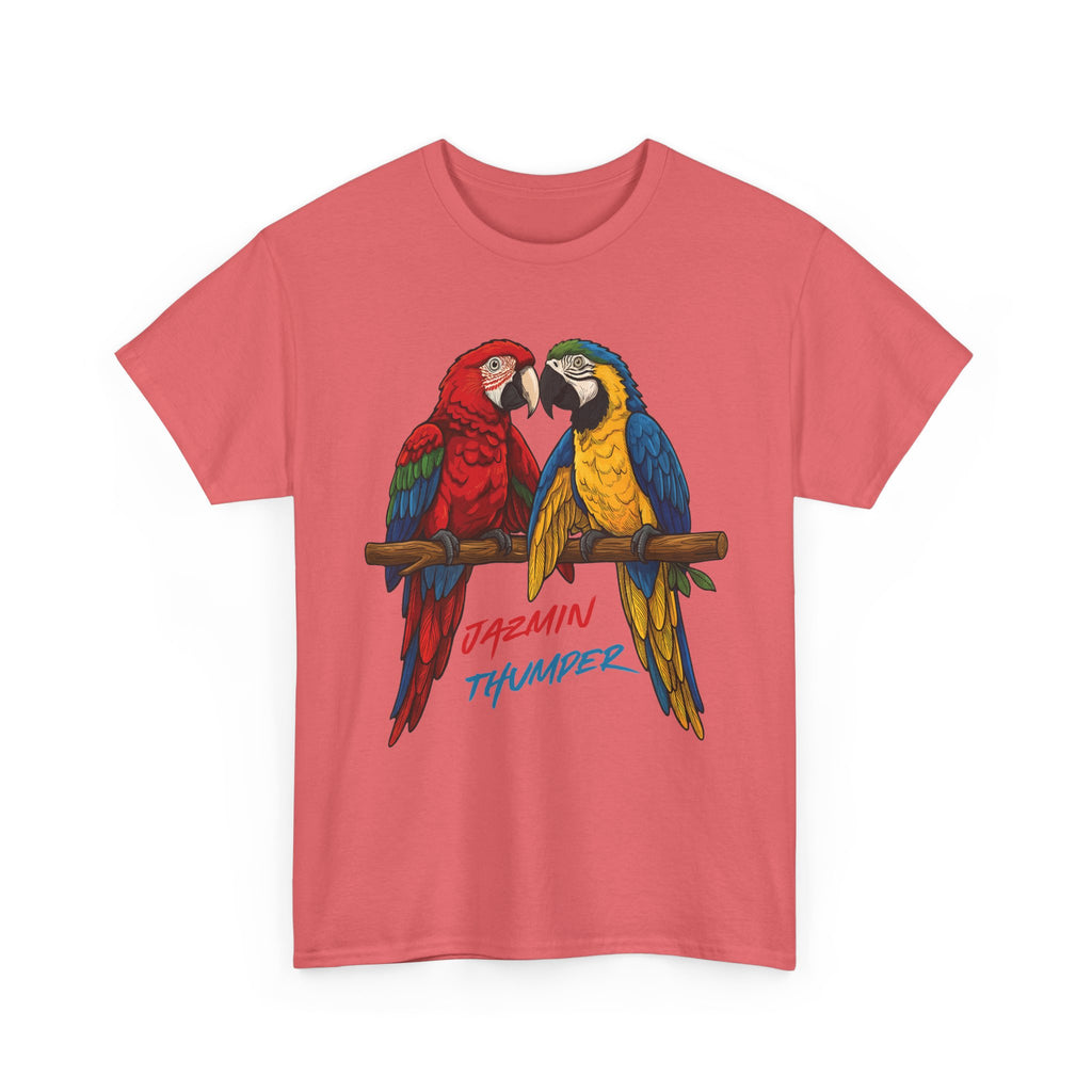 Jazmin & Thumper Signature Macaw T-Shirt